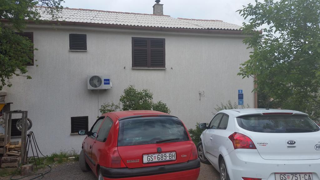 Guesthouse Filepi Senj  Exterior foto